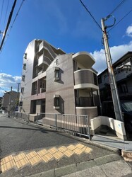 第３大森マンションの物件外観写真